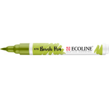TALENS Ecoline Brush Pen grasgrn, 11506760