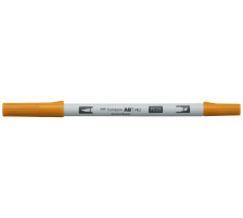 TOMBOW Dual Brush Pen ABT PRO yellow gold, ABTP-026