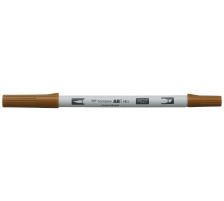 TOMBOW Dual Brush Pen ABT PRO dark ochre, ABTP-027