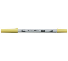 TOMBOW Dual Brush Pen ABT PRO lemon lime, ABTP-131