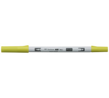 TOMBOW Dual Brush Pen ABT PRO chartreuse, ABTP-133