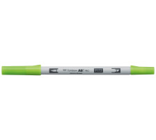 TOMBOW Dual Brush Pen ABT PRO willow green, ABTP-173