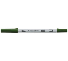 TOMBOW Dual Brush Pen ABT PRO dark jade, ABTP-177