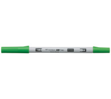 TOMBOW Dual Brush Pen ABT PRO light green, ABTP-195