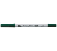 TOMBOW Dual Brush Pen ABT PRO hunter green, ABTP-249