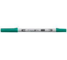 TOMBOW Dual Brush Pen ABT PRO green, ABTP-296