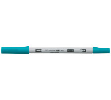 TOMBOW Dual Brush Pen ABT PRO sea blue, ABTP-373