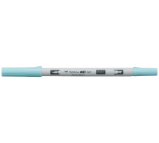 TOMBOW Dual Brush Pen ABT PRO aqua, ABTP-401