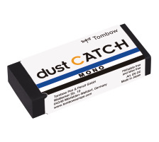 TOMBOW Radierer MONO 19g dust Catch, EN-DC