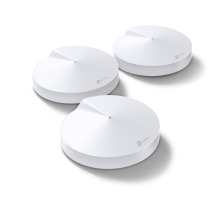 TP-LINK Tri-Band Smart Home Mesh Plus Wi-Fi System (2-pack), Deco M9