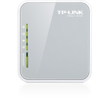 TP-LINK Wireless-N Router 3G Portable 150Mbps, TLMR3020