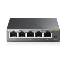 TP-LINK 5-Port Gigabit Smart Switch, TLSG105E