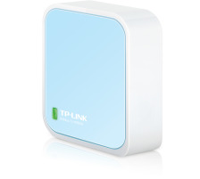 TP-LINK WLAN N Mini Pocket AP Router 300Mbps, TLWR802N
