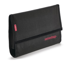 TRANSOTYPE senseBag Wallet schwarz 215x50x210mm, 76012024
