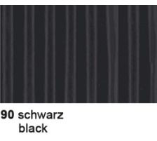 10 X URSUS Wellkarton 50x70cm 260g, schwarz, 9202290