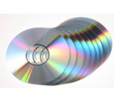 VERBATIM CD-R Spindle 80MIN/700MB 52x 50 Pcs, 43343