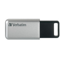 VERBATIM USB-Drive Secure Data Pro 64GB USB 3.0, 98666