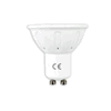 Lampe LED GU10, 4 watt (correspond  env. 25 watt), blanc froid