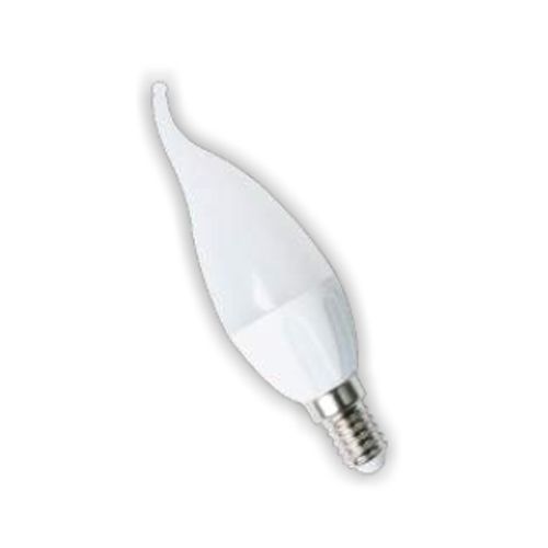 LED-Leuchte mit E14 Sockel, 4 Watt (entspricht ca. 30 Watt), warmweiss