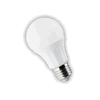 Lampe LED E27, 12 watt (correspond  env. 100 watt), blanc chaud, big angle