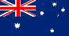 Australien Fahne 90 x 150 cm. mit Oesen