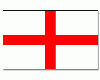 England Fahne 90 x 150 cm. mit Oesen