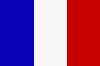 Frankreich Fahne 90 x 150 cm. mit Oesen
