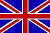 Grossbritannien Fahne 90 x 150 cm. mit Oesen