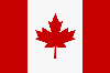 Kanada  Fahne 90 x 150 cm. mit Oesen