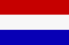 Holland Fahne 90 x 150 cm. mit Oesen