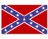 Sdstaaten Fahne 90 x 150 cm. mit Oesen