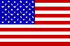 USA Fahne 90 x 150 cm. mit Oesen