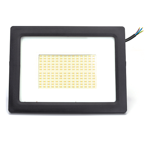 LED-Strahler 27.4x20x6.4cm, 100W, 9000 Lumen