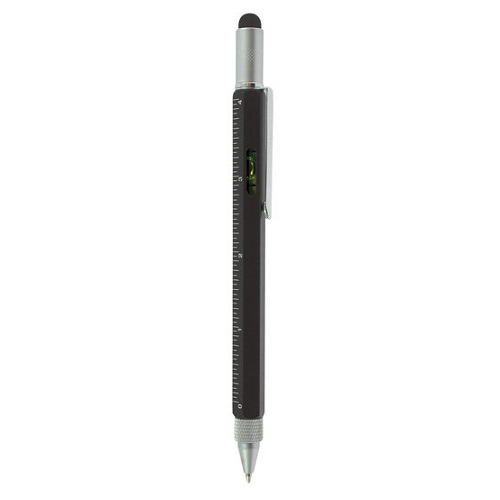 WORK TOOL stylo 8 en 1 anthracite