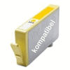 Kompatible Tintenpatrone yellow, No. 364XL. 13.6ml.