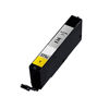 Tintenpatrone XL yellow, 12.2 ml. NEW! MIT CHIP, kompatibel zu Canon CLI-571YXL