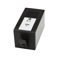 HP T6M15AE kompatible Tintenpatrone Nr. 903XL black,1500 Seiten