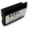 HP CN056AE kompatible Tintenpatrone yellow Nr. 933 mit XXL-Inhalt, 13.5ml.