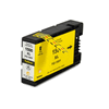 Cartouche d`encre jaune, 12 ml. compatible avec Canon PGI-1500Y