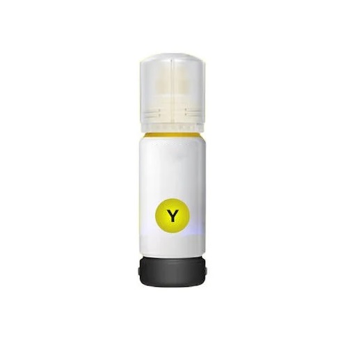 Epson T03R440 kompatible Tintenpatrone Nr. 102 yellow, 70 ml.