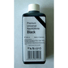 Encre de remplissage premium noire, 250 ml.