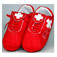 Chaussons Suisse, 10 pices