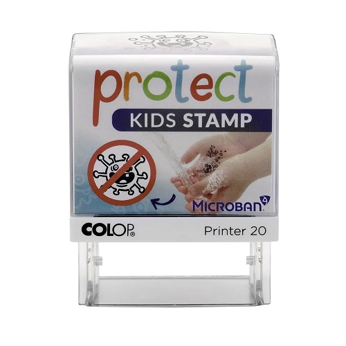 COLOP Timbre protect Kids 155227 stamp-wash-protect