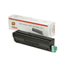 Original OKI Toner Cartridge XL black, 6000 Seiten