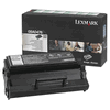 Original Lexmark Toner Cartridge schwarz, 3000 Seiten