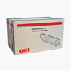 Original OKI Toner Cartridge schwarz, 10000 Seiten