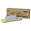 Original Xerox Toner Cartridge yellow, 12000 Seiten