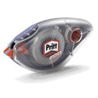 PRITT PCK4H Compact Korrektur Roller weiss, 4.2mm x 10m