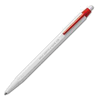 CARAN d`ACHE stylo  bille rouge, 1 pice