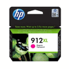 HP 3YL82AE cartouche d`encre originale no. 912 XL magenta, 825 pages